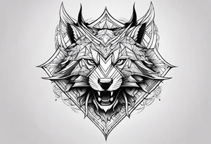 Excision Tattoo tattoo idea