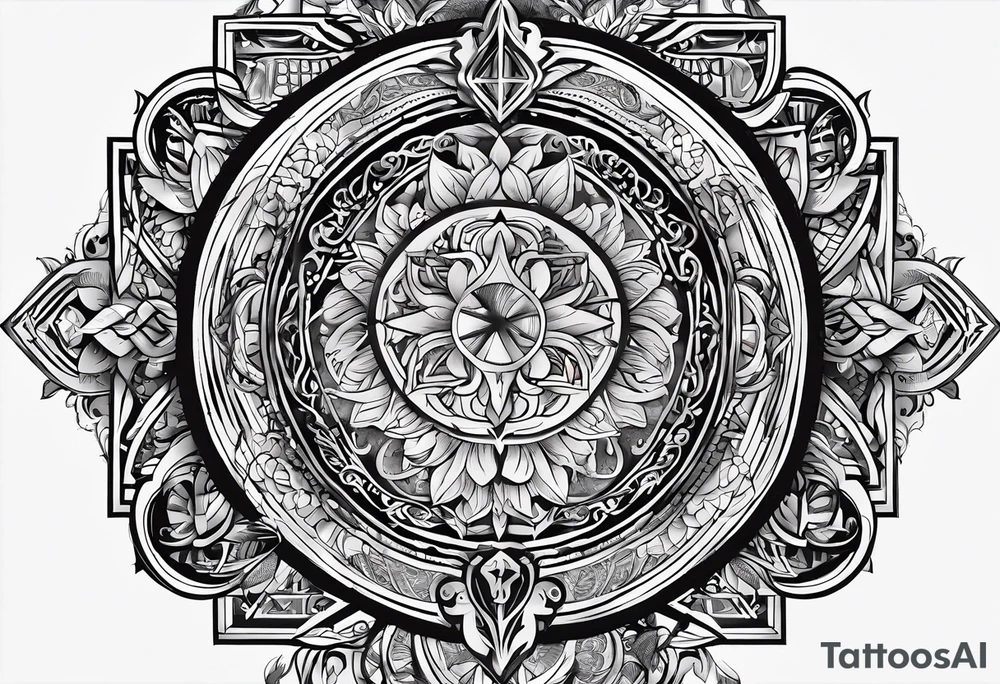 Words “I’ve still got a lot of fight left in me”. tattoo idea