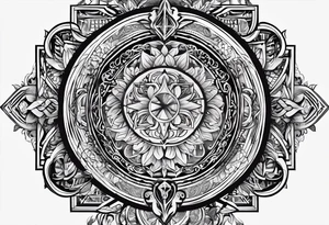 Words “I’ve still got a lot of fight left in me”. tattoo idea