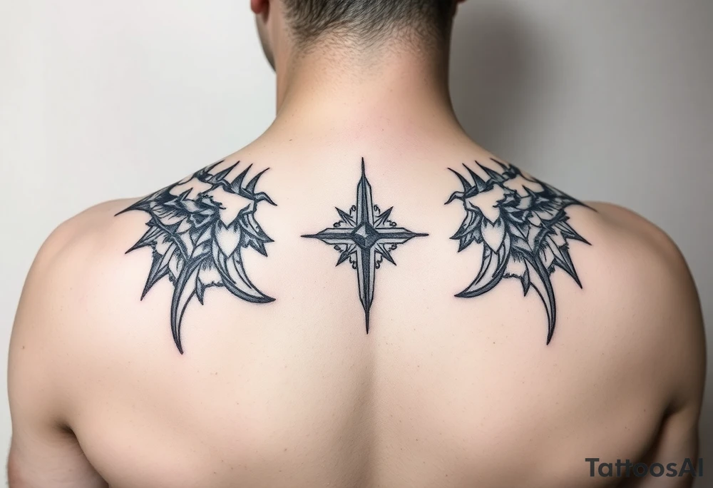 Bubblicious style (KeezY MadE) tattoo idea