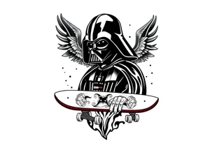 darth vader, skateboard

WORDS "Seth J. Carter"
12/29/88-01/06/24 tattoo idea