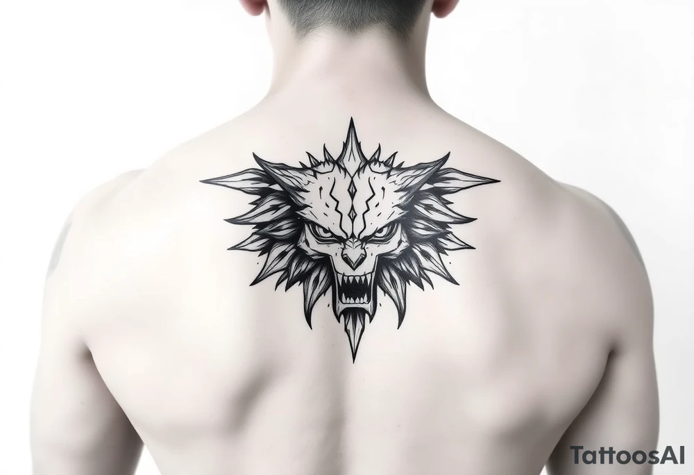 OTF tattoo idea