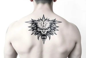 OTF tattoo idea