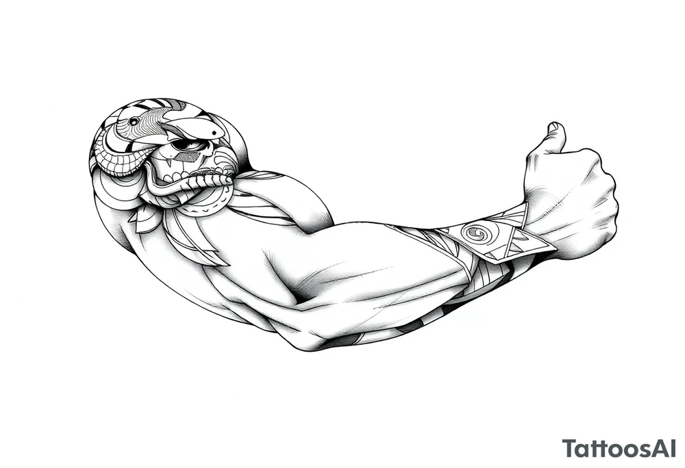 Computer code software developer, father of 6, masculinity, strength, overcome, Libra, tattoo idea