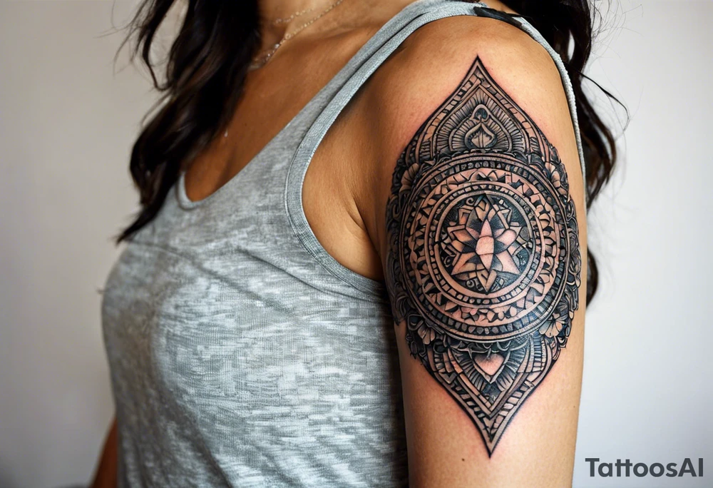 I would like a tattoo that represents my life along my arm and the people important to me my father, former basketball player, my mother, the strongest woman I know, my uncle, a Roma fan, an irreverent person, my wise grandfather, my grandmother, my weak point, my aunt, the person who raised me and my brother and sister my adventure companions tattoo idea