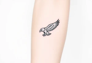 Eagle tattoo tattoo idea