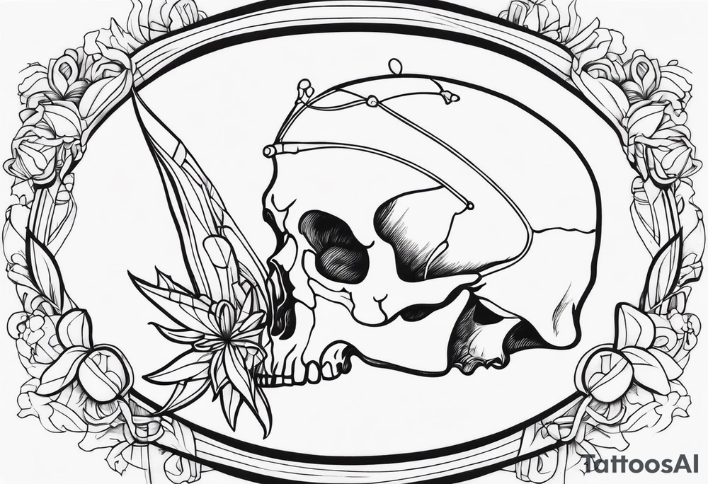 Your bones tattoo idea