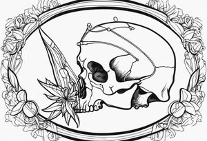 Your bones tattoo idea