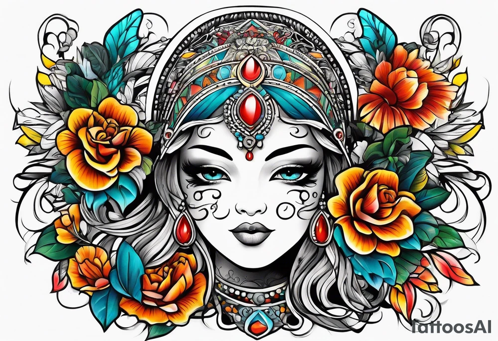 1964 tattoo idea