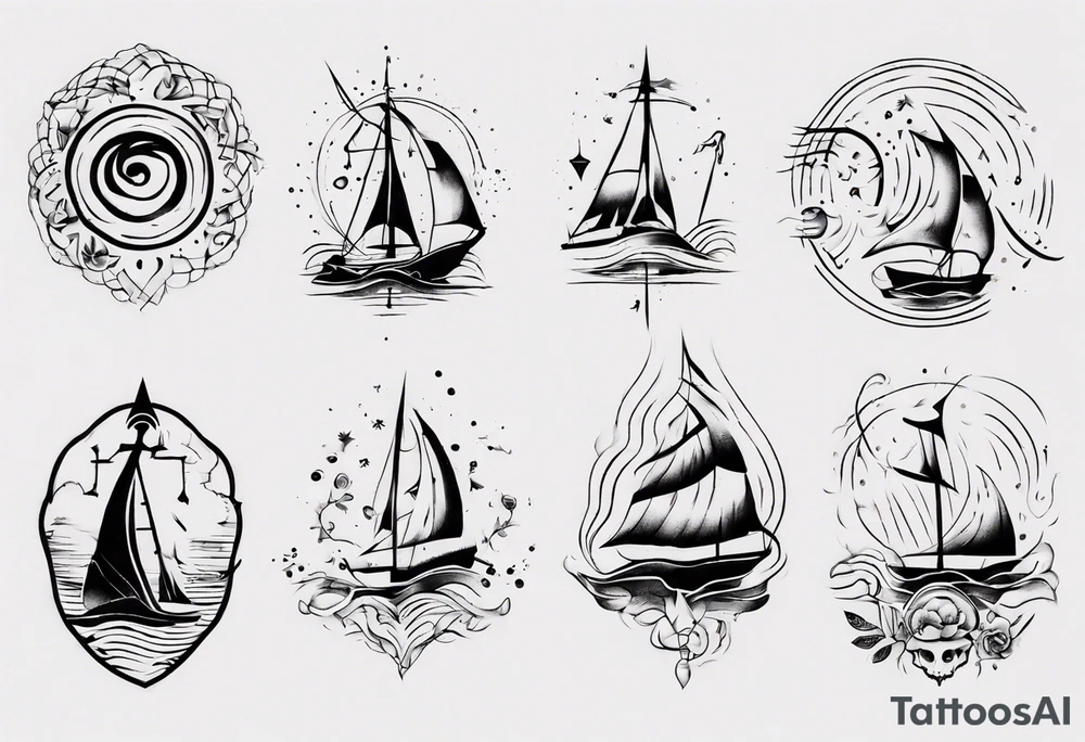 "MILLSEA" tattoo idea