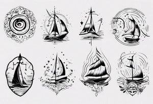 "MILLSEA" tattoo idea
