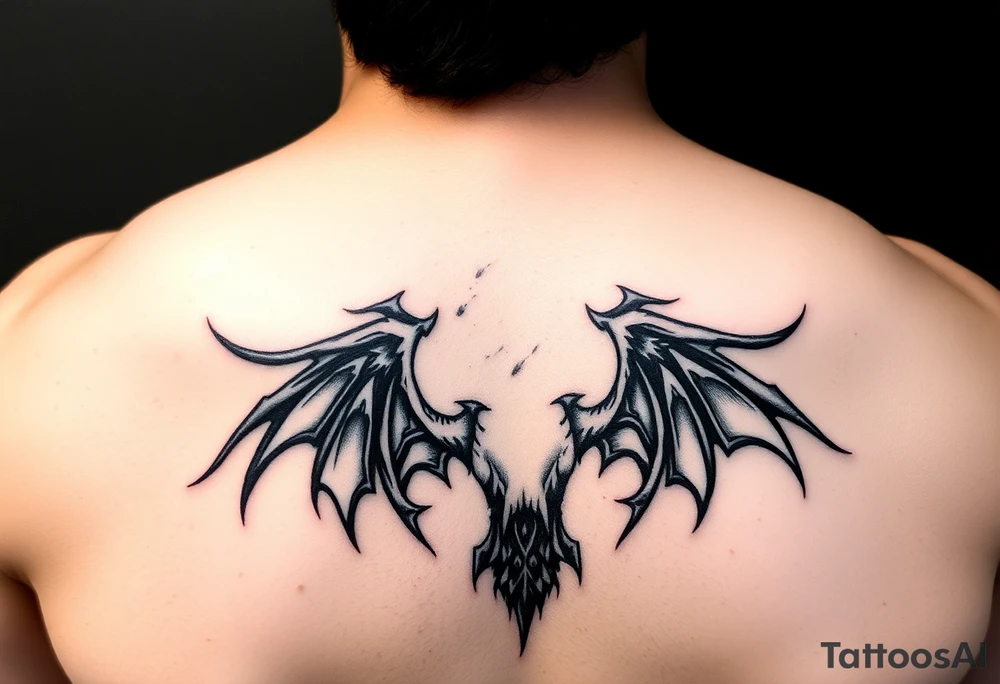 Darkness before the dawn tattoo idea