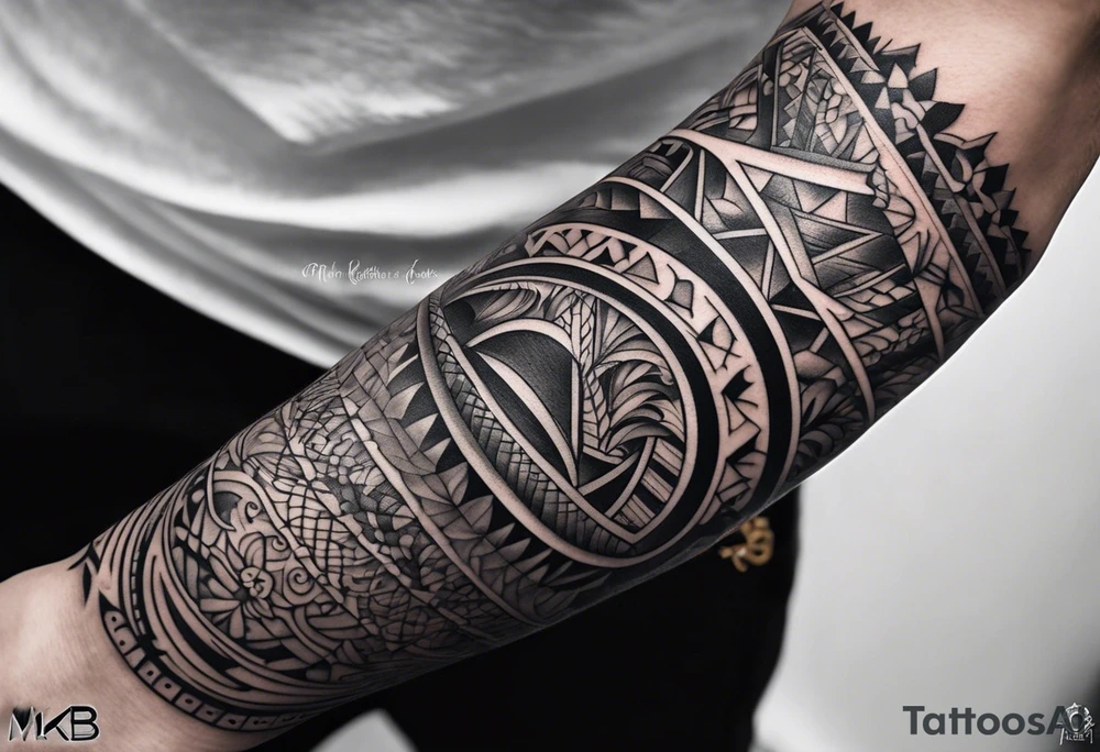 wrist tattoo with 
letters 
MKB tattoo idea