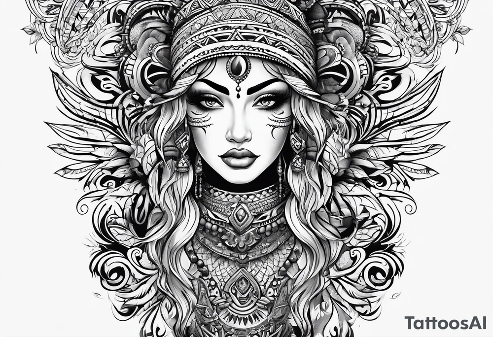 Sayings tattoo idea