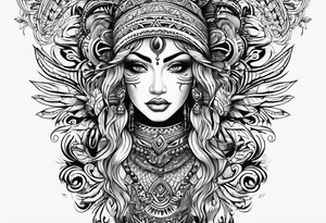 Sayings tattoo idea