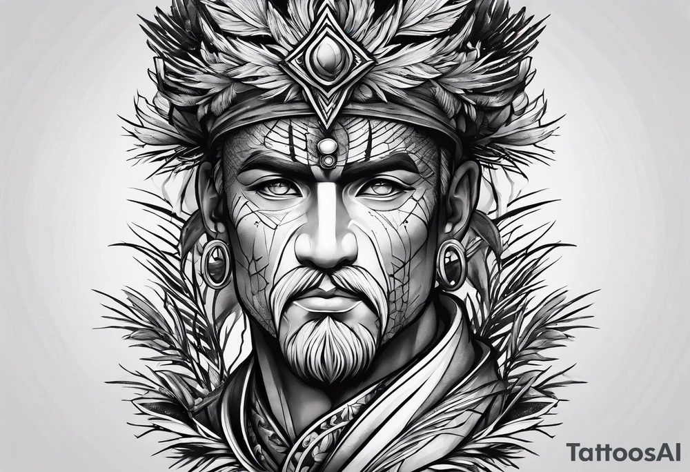 Pine come tattoo idea