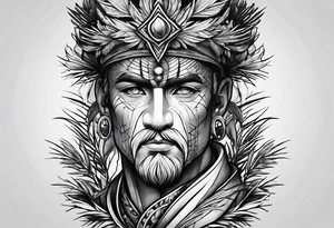 Pine come tattoo idea