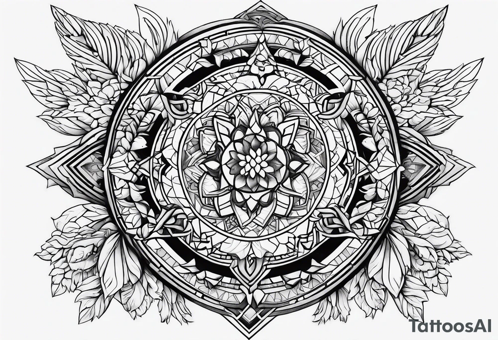 Richardson forever tattoo idea