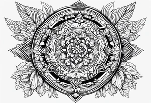 Richardson forever tattoo idea