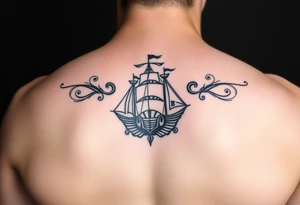 Vasco da Gama tattoo idea