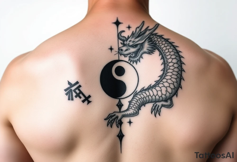 Cancer leo cusp born on July 21st 1976, Chinese zodiac 1976 dragon , spiritual, awakening, chosen one, God's soldier, santa muerte, prison , pain no love, Los, lost time, gain, prosperity, good fortune, yin and yang , loyalty, respect , money and power tattoo idea