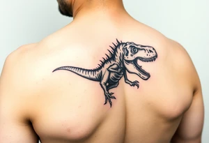 dinosaur tattoos
realistic tattoo idea