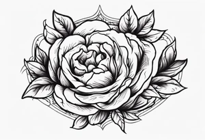 Open wound tattoo design tattoo idea