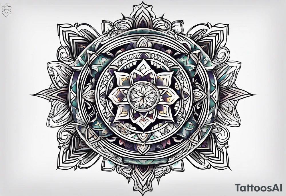 nirvana tattoo tattoo idea