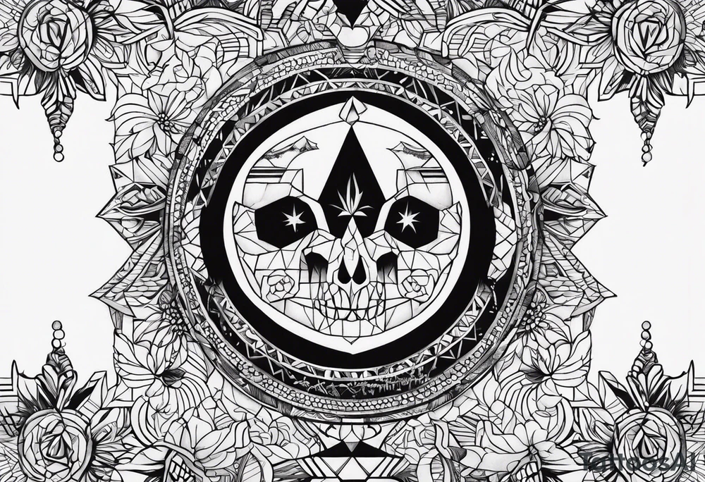 Live and let die wrist tattoo tattoo idea
