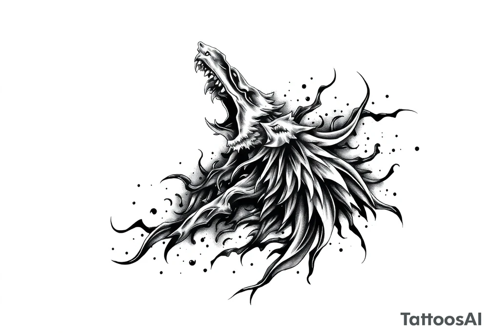 Relentless tattoo idea