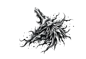 Relentless tattoo idea