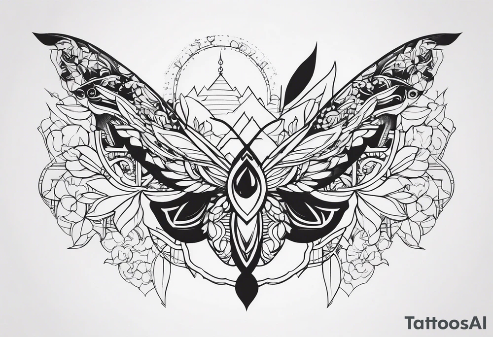 INSPIRATIONAL TEST tattoo idea