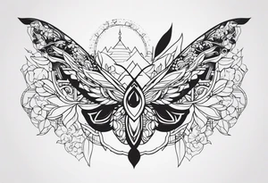 INSPIRATIONAL TEST tattoo idea