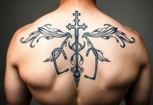 Nurse tattoo idea