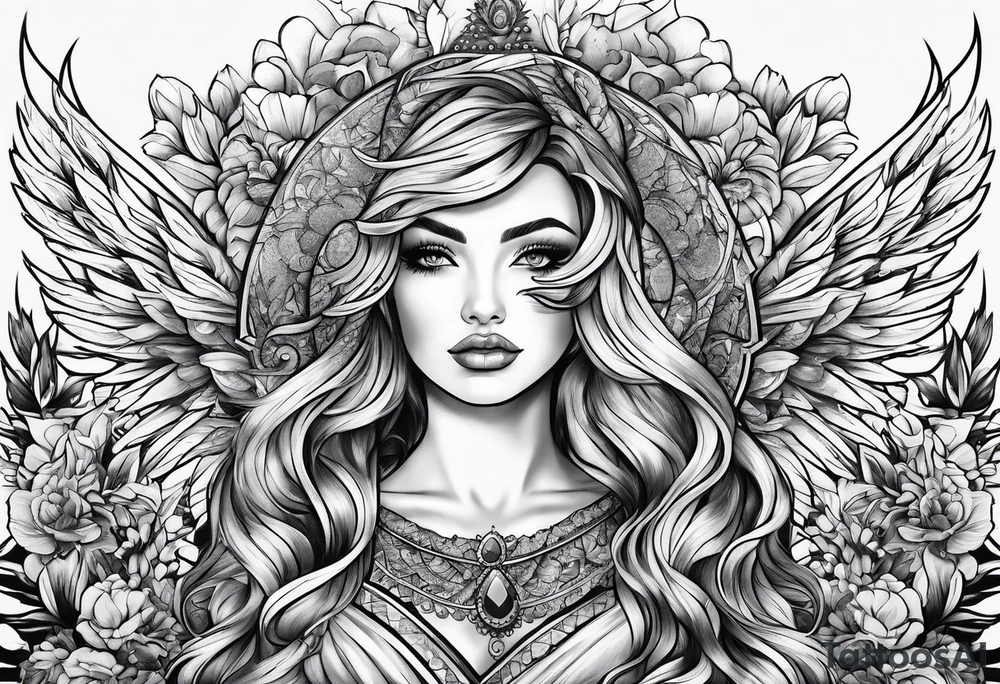 until the world blows up tattoo idea