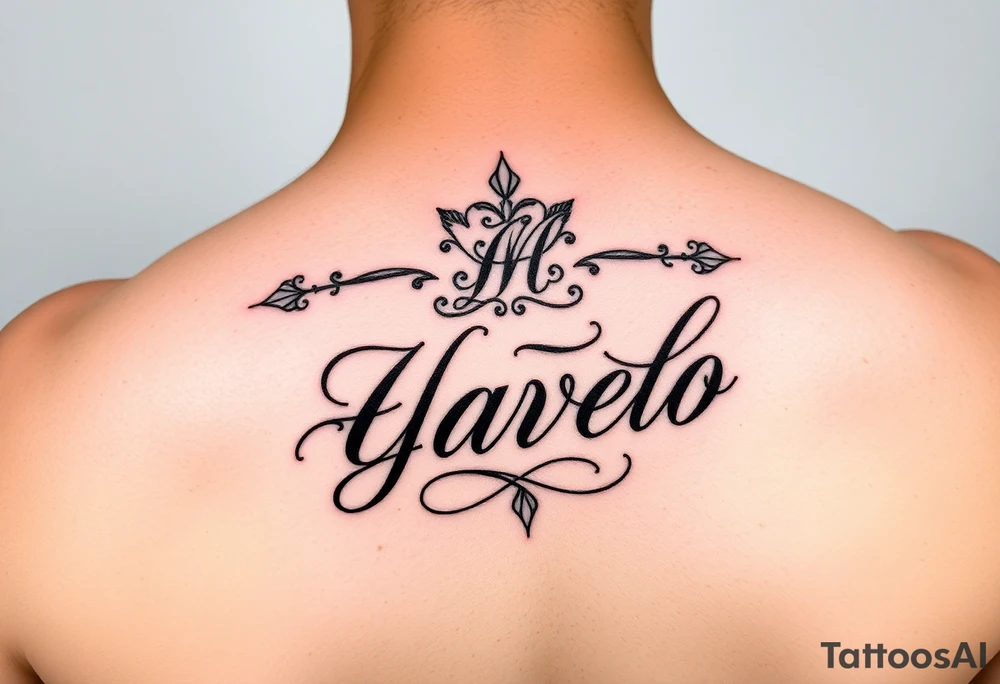 I have three kids. Rhiannon, Hazel, Gareth. I’d like some tattoo ideas. Either their names. Or things that symbolize them. Birth months are December, July, and November, respectively. tattoo idea