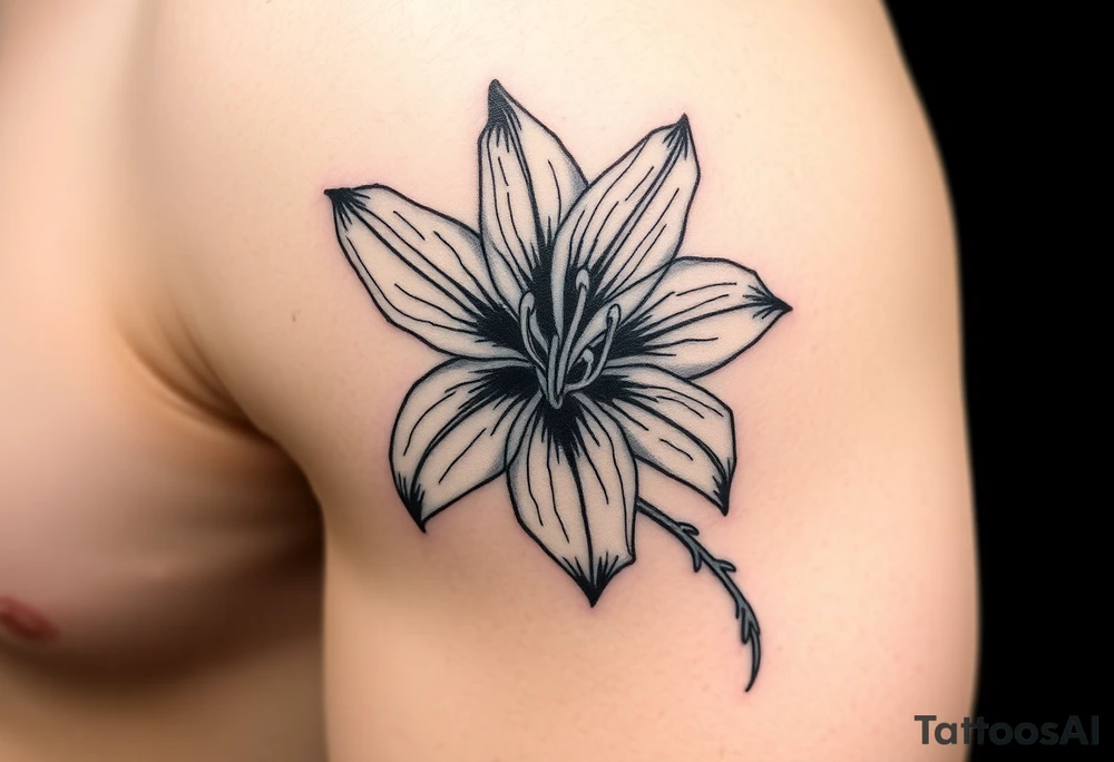 Lilly 16.05.23 tattoo idea