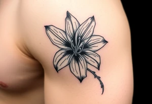 Lilly 16.05.23 tattoo idea