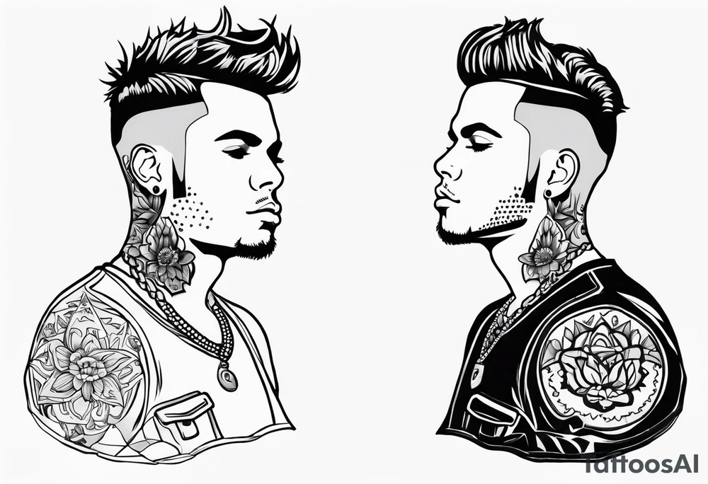 fedez tattoo idea