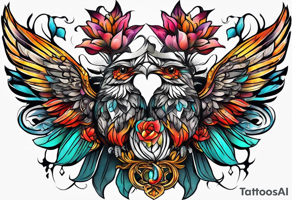 Aruba tattoo tattoo idea