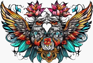 Aruba tattoo tattoo idea