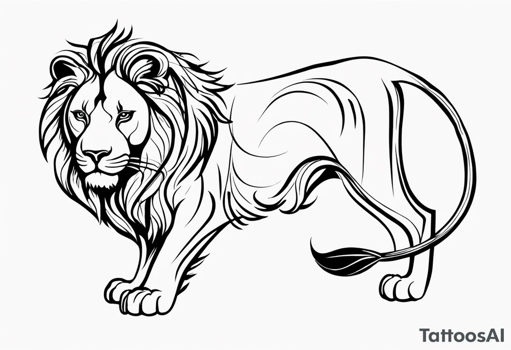 A tattoo in delicate style, so gentle. The symbol zodiac sign, Leo. The sketch should include fire, something delicate like that, and the numbers 7 and 8. With no lion. tattoo idea