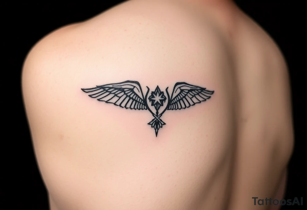 A small tattoo on my wrist to represent my lesbian identity, but in a subtle way. Fine line. tattoo idea