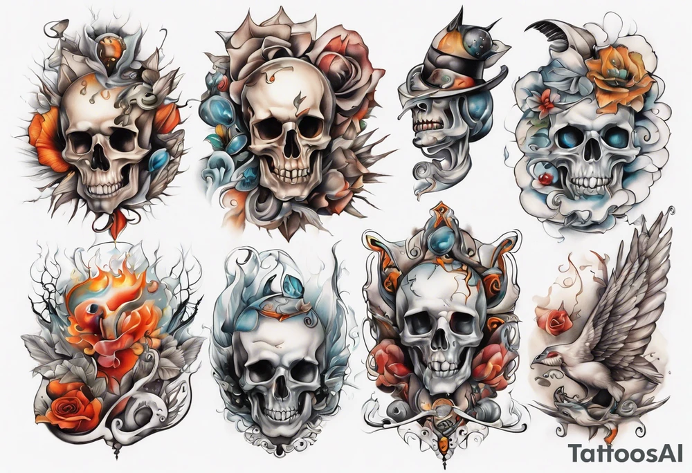 Myroslav Grygorovych Liashenko tattoo idea