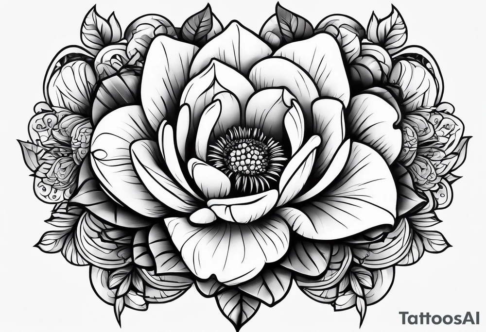 Sexy tattoo idea