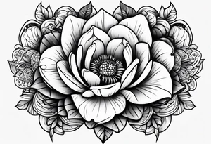 Sexy tattoo idea