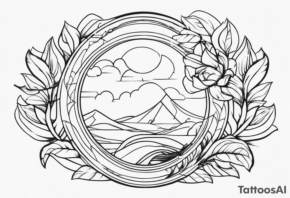 braço tattoo idea