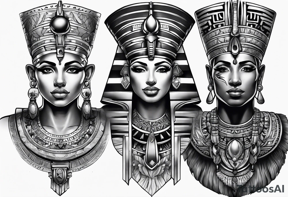 Egitto tattoo idea
