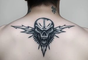 I lost my girlfriend, my money and a part of my life and my friends and the enemy are bets tattoo idea