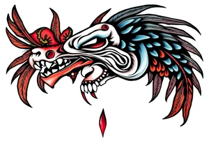 Vance Taurere 1986 whakatane tattoo idea